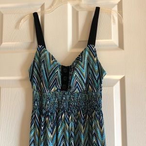 Women’s maxi dress